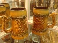 Лот: 8799807. Фото: 2. Кружки 2шт. Антиквариат