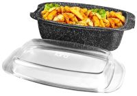 Лот: 15431082. Фото: 2. Жаровня LARA LR02-223 серия Rio... Посуда, кухонная утварь