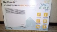 Лот: 12447867. Фото: 5. Конвектор Neoclima Comforte T...