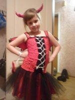 Лот: 4719523. Фото: 3. дьяволица. Новый год!