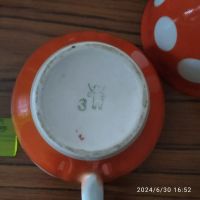 Лот: 22992632. Фото: 2. Чашки чайные 3 штуки. Посуда, кухонная утварь