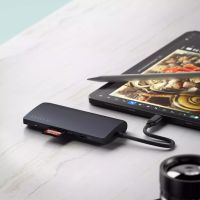 Лот: 21765501. Фото: 6. USB-хаб Satechi USB-C Multiport...