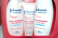 Лот: 1447105. Фото: 3. Подарочный набор Gohnsons body... Красота и здоровье