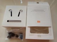 Лот: 10666464. Фото: 2. Наушники Xiaomi mi in-ear headphones... Аудиотехника