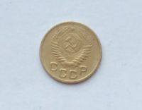 Лот: 25855317. Фото: 2. 1 копейка 1954. Монеты