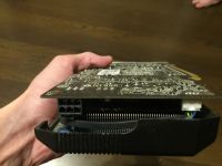 Лот: 14276620. Фото: 3. Radeon MSI HD 7850 1Gb GDDR5... Компьютеры, оргтехника, канцтовары