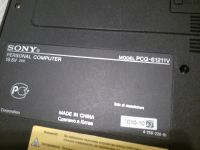 Лот: 5354100. Фото: 5. Продам ноутбук sony vaio черный