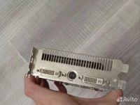 Лот: 25704817. Фото: 3. видеокарта ATI HD4730 512mb gddr5... Компьютеры, оргтехника, канцтовары
