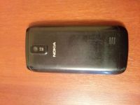 Лот: 4260977. Фото: 2. Nokia Asha 308. Смартфоны, связь, навигация