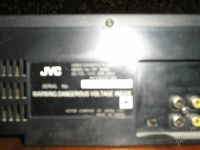 Лот: 2172640. Фото: 2. видеоплейер пишущий JVC HR-P29A. ТВ и видео