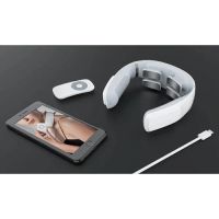 Лот: 17818655. Фото: 2. Массажер для шеи Xiaomi Omega... Массаж