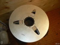 Лот: 8464433. Фото: 2. Сувенир - катушка, бобина от видеомагнитофона... Сувениры, подарки