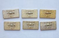 Лот: 17109350. Фото: 2. Набор Значков БАМ (комплект). Значки, медали, жетоны