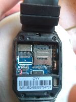 Лот: 25805081. Фото: 2. Смарт часы. Смартфоны, связь, навигация