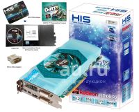 Лот: 20748177. Фото: 3. Видеокарта HIS Radeon HD 6930... Компьютеры, оргтехника, канцтовары