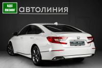 Лот: 21146249. Фото: 3. Honda Accord 1.5 CVT (194 л.с... Красноярск