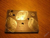 Лот: 845692. Фото: 2. Радиатор 2 (для транзисторов в... Радиодетали  (электронные компоненты)