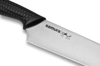 Лот: 25315963. Фото: 5. Нож кухонный "Samura GOLF" для...