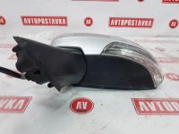Лот: 20900134. Фото: 8. Зеркало боковое Toyota Prius ZVW30...
