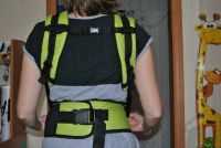 Лот: 5610469. Фото: 3. Хипсит со спинкой б/у в отличном... Красноярск