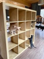 Лот: 24581484. Фото: 2. Стеллaж IKEA (оригинальный) на... Хранение вещей