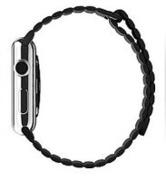 Лот: 6098339. Фото: 5. Кожаный браслет/ремешок с магнитной...