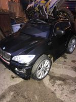 Лот: 16216302. Фото: 3. Электромобиль BMW X6. Дети растут