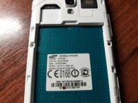 Лот: 20611688. Фото: 3. Телефон рабочий samsung GT-18160... Красноярск