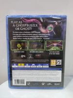 Лот: 19905137. Фото: 3. Игра Playstation 4/5 Ghostbusters... Компьютеры, оргтехника, канцтовары