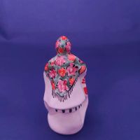 Лот: 17500751. Фото: 7. Хлеб соль статуэтка фарфоровая...