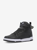 Лот: 24287716. Фото: 2. Кеды детские PUMA Rbd Game Jr... Обувь