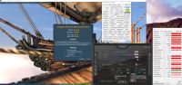 Лот: 19600505. Фото: 9. Игровой, Xeon E5-2666v3/ RAM DDR4-16Gb...
