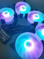 Лот: 18438327. Фото: 5. R5 Argb 6pin Кулер для корпуса...