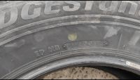 Лот: 20722309. Фото: 3. Шины Bridgestone Blizzak VRX 215... Авто, мото, водный транспорт