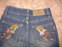 Лот: 7112335. Фото: 3. Джинсы р.25 на 7-8 лет. Дети растут