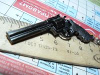 Лот: 11449058. Фото: 4. Брелок - револьвер. Красноярск