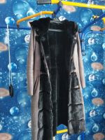 Лот: 21038699. Фото: 3. Дубленка женская 46 размер. Одежда, обувь, галантерея