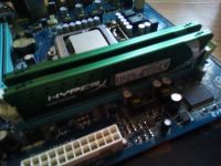 Лот: 12954023. Фото: 4. Материнская плата Gigabyte GA-H55M-S2... Красноярск