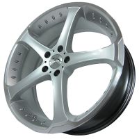 Лот: 3545404. Фото: 3. Комплект дисков Sakura Wheels... Авто, мото, водный транспорт