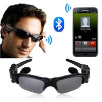 Лот: 10039185. Фото: 2. Солнцезащитные очки Bluetooth...