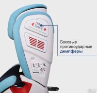 Лот: 8962913. Фото: 4. Кресло детское "ОЛИМП FIX" груп...