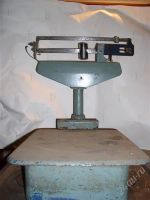 Лот: 1633562. Фото: 3. Продам весы напольные площадка... Бизнес