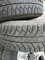 Лот: 10547793. Фото: 2. 225/70/16 Bridgestone ice cruiser. Шины, Диски