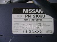 Лот: 20314205. Фото: 3. CD-чейнчжер "Nissan". Авто, мото, водный транспорт