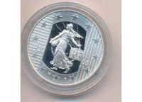 Лот: 7698129. Фото: 2. Франция 2005 1 1/2 евро 100 летие... Монеты