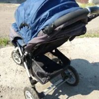 Лот: 16506037. Фото: 3. Коляска Capella S-901. Дети растут