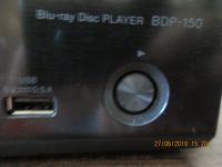 Лот: 11723232. Фото: 2. Blu-Ray-плеер Pioneer BDP-150. ТВ и видео