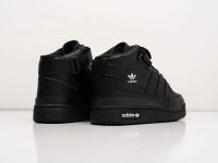 Лот: 24978955. Фото: 2. Зимние Кроссовки Adidas Forum... Женская обувь