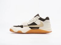 Лот: 24973589. Фото: 2. Кроссовки Travis Scott x Jordan... Мужская обувь