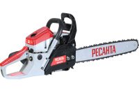 Лот: 19295133. Фото: 2. Бензопила Ресанта БП-5218 (3,8... Инструмент и расходные